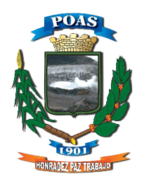 Escudo Municipalidad de Poás