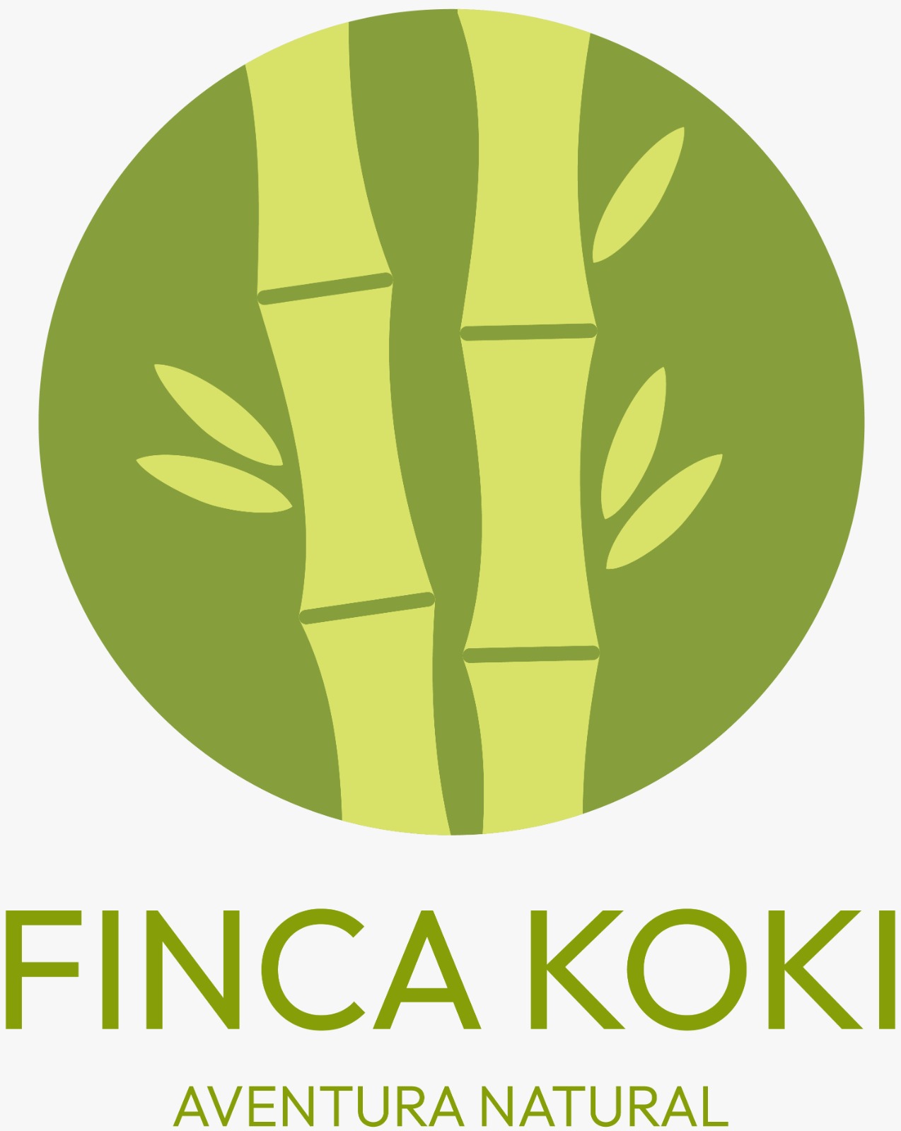 Logo de Finca Koki – Aventura Natural