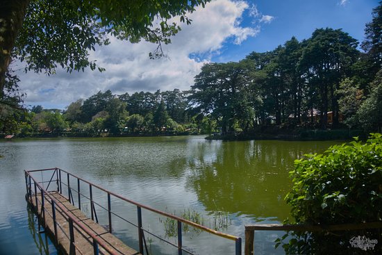 Laguna de Fraijanes, Poás