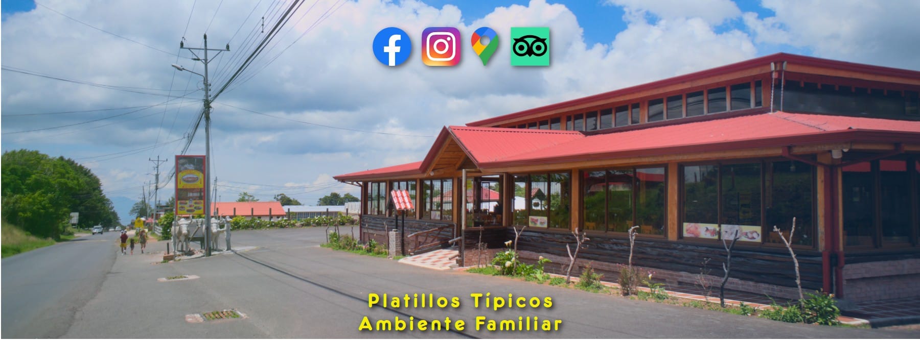 Restaurante Típico Fraijanes – Platillos Típicos, Ambiente Familiar